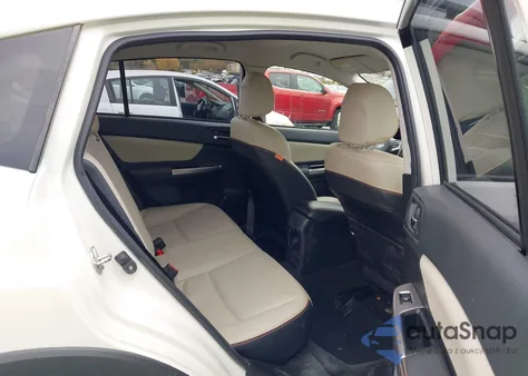 2016 Subaru Crosstrek 2.0I Limited from USA, damaged, VIN JF2GPAKCXG8244601